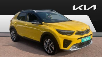 Kia Stonic 1.0T GDi 48V GT-Line S 5dr DCT Petrol Estate